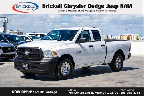 2022 RAM 1500 Tradesman