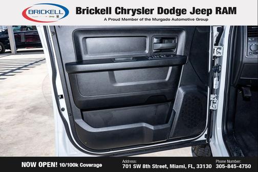 2022 RAM 1500 Tradesman