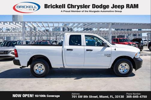 2022 RAM 1500 Tradesman