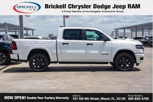 2025 RAM 1500 Laramie