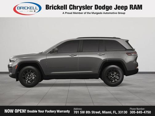 2025 Jeep Grand Cherokee Altitude