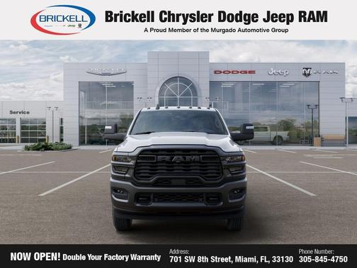 2026 RAM 2500 Tradesman