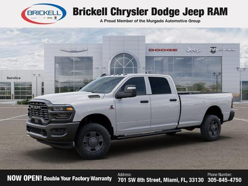 2026 RAM 2500 Tradesman