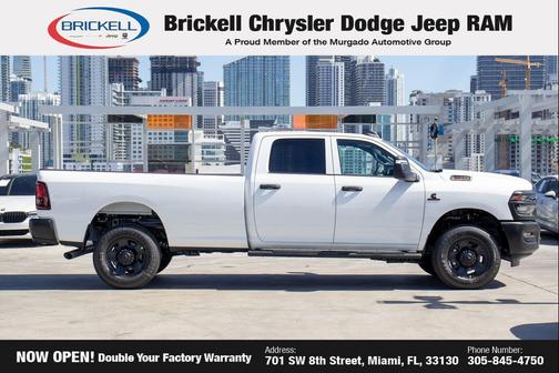 2026 RAM 2500 Tradesman