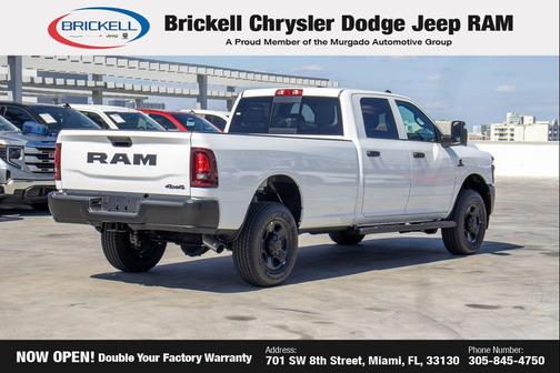 2026 RAM 2500 Tradesman