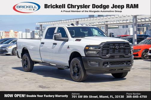 2026 RAM 2500 Tradesman