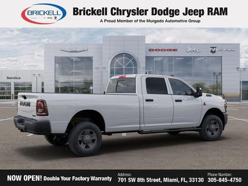 2026 RAM 2500 Tradesman