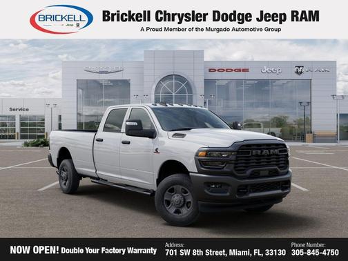 2026 RAM 2500 Tradesman