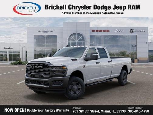 2026 RAM 2500 Tradesman