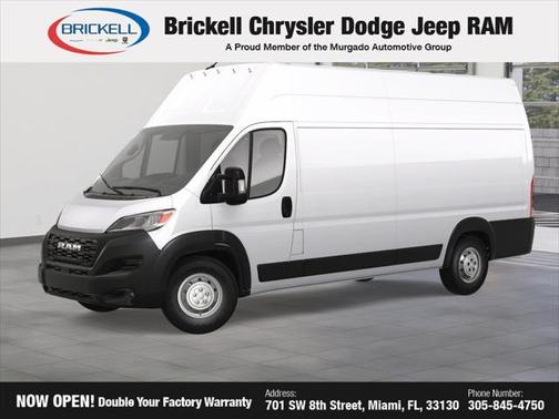 2025 RAM ProMaster 3500 High Roof