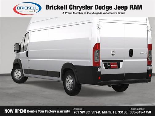 2025 RAM ProMaster 3500 High Roof