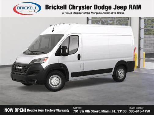 2025 RAM ProMaster 1500 Base