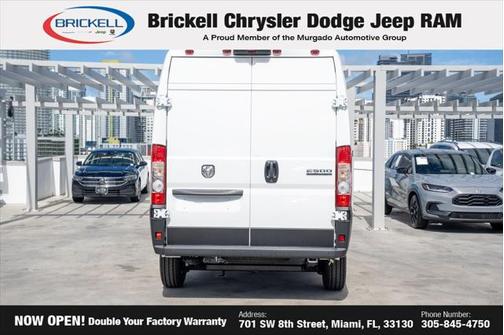 2025 RAM ProMaster 1500 Base