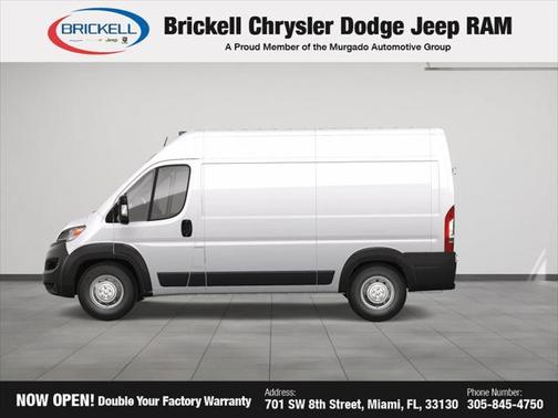2025 RAM ProMaster 1500 Base