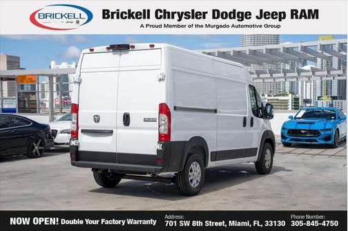 2025 RAM ProMaster 1500 Base