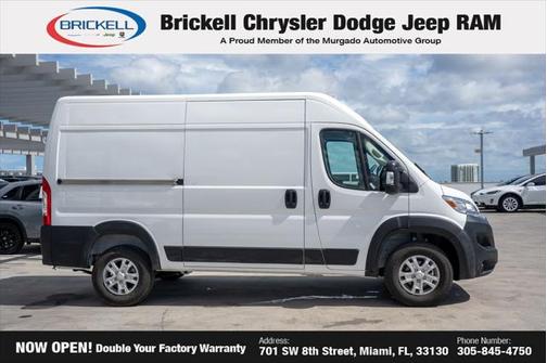 2025 RAM ProMaster 1500 Base