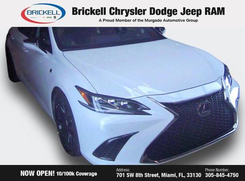 2025 Lexus ES 350 Base