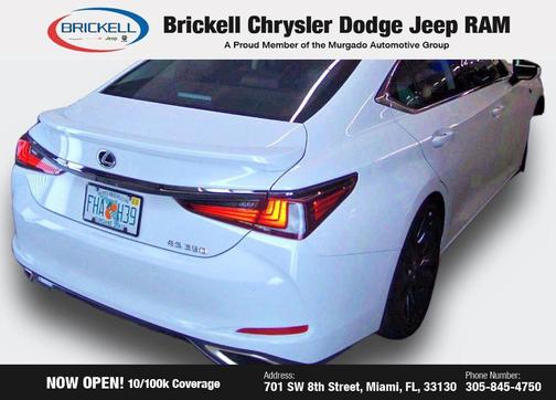 2025 Lexus ES 350 Base