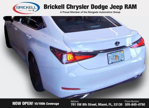 2025 Lexus ES 350 Base