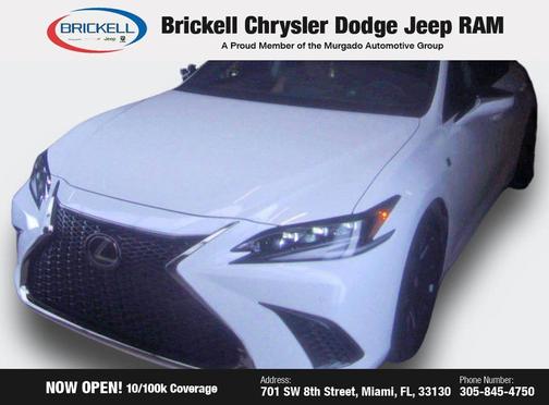 2025 Lexus ES 350 Base