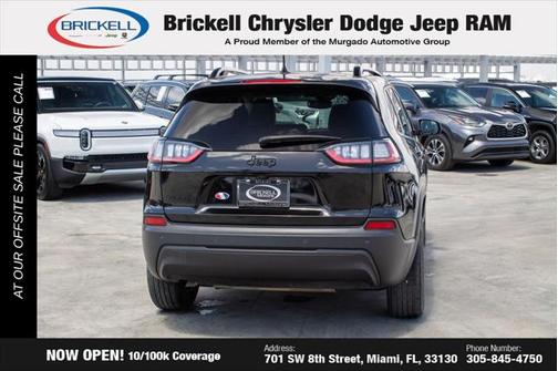 2023 Jeep Cherokee Altitude