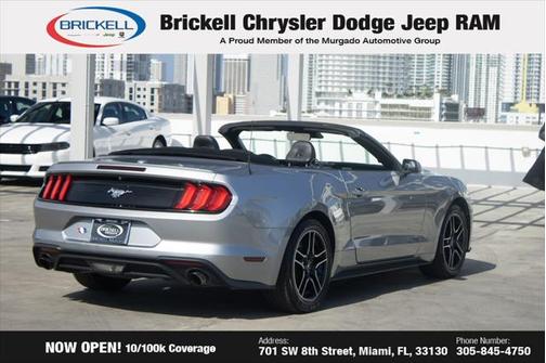 2022 Ford Mustang EcoBoost Premium