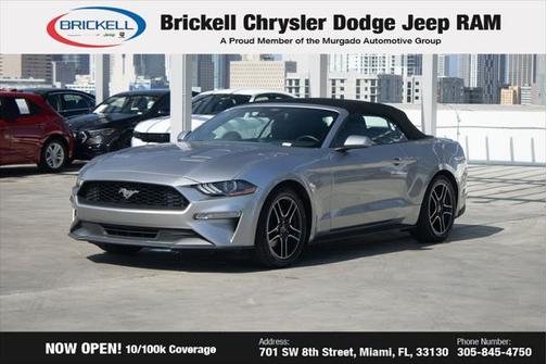 2022 Ford Mustang EcoBoost Premium