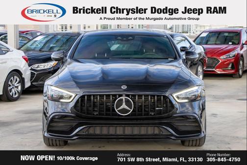 2020 Mercedes-Benz AMG GT 53 4-Door