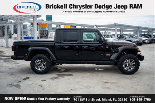 2026 Jeep Gladiator Mojave X 4x4