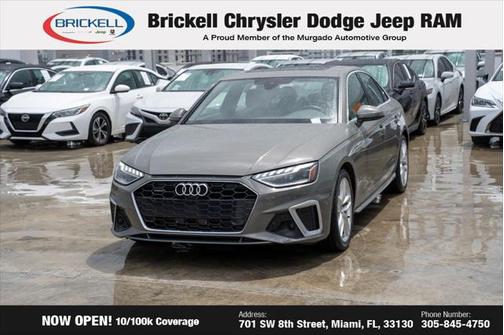 2023 Audi A4 45 S line Premium Plus