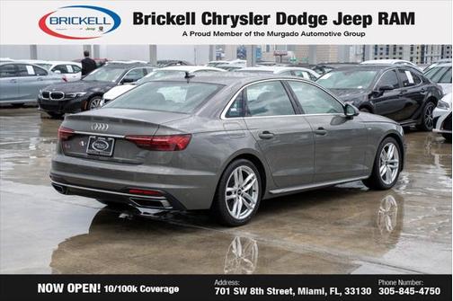 2023 Audi A4 45 S line Premium Plus
