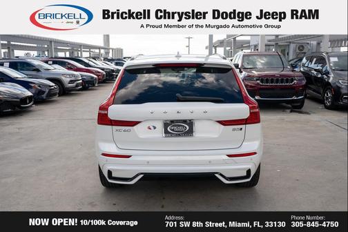 2024 Volvo XC60 B5 Plus Dark Theme