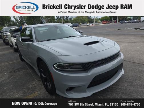 2021 Dodge Charger GT