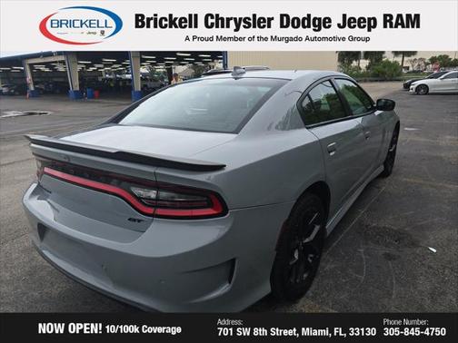 2021 Dodge Charger GT
