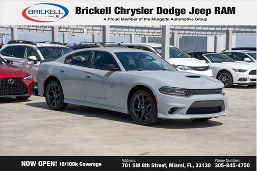 2021 Dodge Charger GT