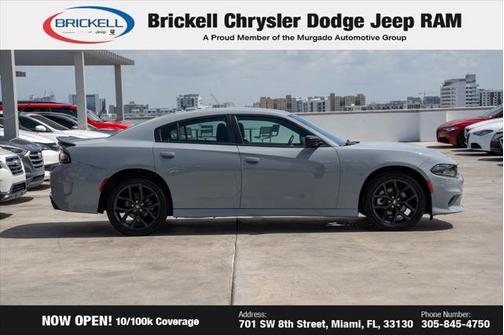 2021 Dodge Charger GT