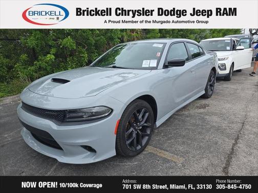 2021 Dodge Charger GT