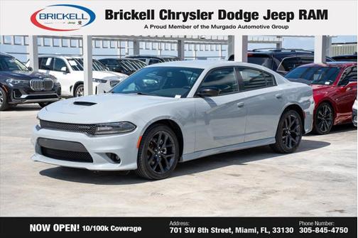 2021 Dodge Charger GT