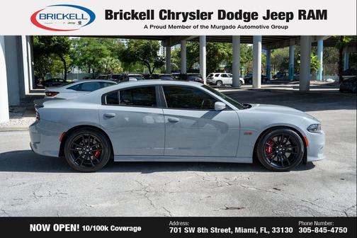 2022 Dodge Charger R/T Scat Pack