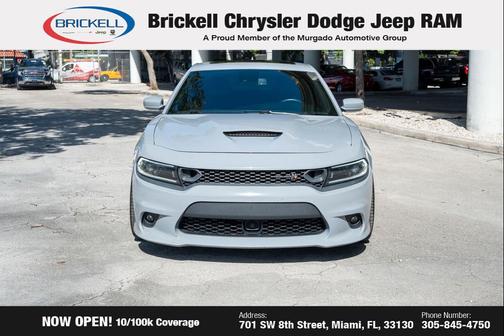 2022 Dodge Charger R/T Scat Pack