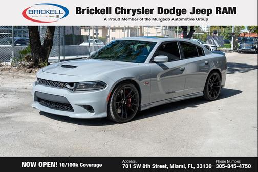 2022 Dodge Charger R/T Scat Pack