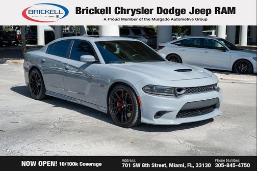 2022 Dodge Charger R/T Scat Pack
