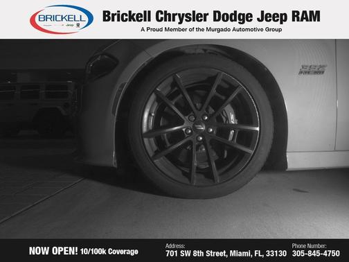 2022 Dodge Charger R/T Scat Pack