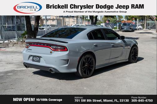 2022 Dodge Charger R/T Scat Pack