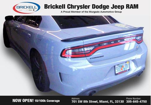 2022 Dodge Charger R/T Scat Pack