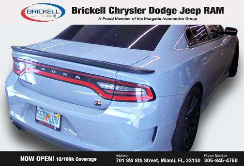 2022 Dodge Charger R/T Scat Pack