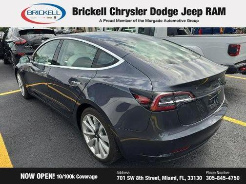 2018 Tesla Model 3 Mid Range