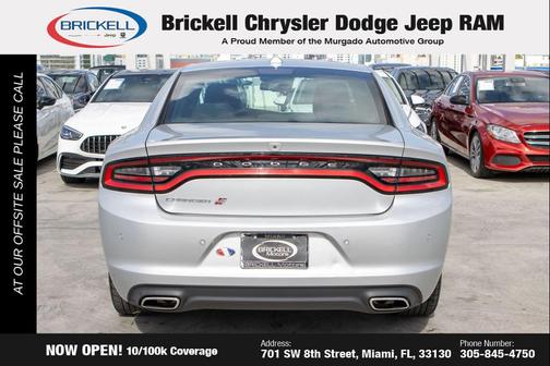 2022 Dodge Charger SXT