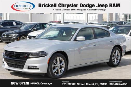 2022 Dodge Charger SXT