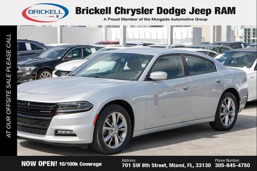 2022 Dodge Charger SXT